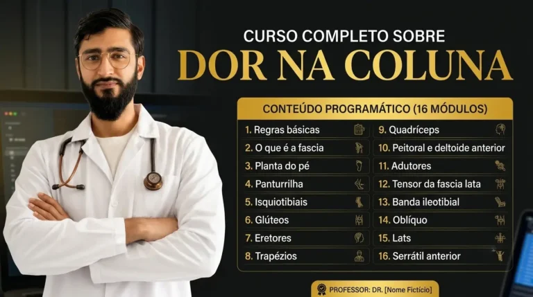 DOR NA COLUNA